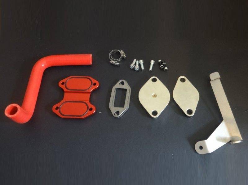 Outlaw Diesel EGR Delete Kit w/Bypass Hose 2007.52009 6.7L Cummins