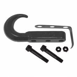 Vehicle Towing - Tow Hooks