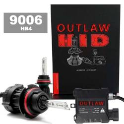 HID Headlight Kits by Bulb Size - 9006 (HB4) Headlight Kits