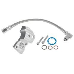 Injectors, Pumps, & Fuel Systems | 2011-2016 Ford Powerstroke 6.7L - Disaster Prevention Fuel Reroute / Pump Bypass Kits | 2011-2016 Ford Powerstroke 6.7L