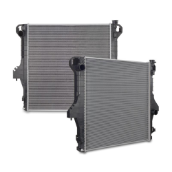 Engine Cooling Systems - Radiators