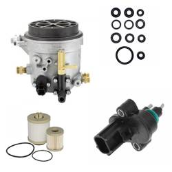 Fuel System & Oil System | 1999-2003 Ford Powerstroke 7.3L - Fuel Filter Housing, Heaters & More | 1999-2003 Ford Powerstroke 7.3L 