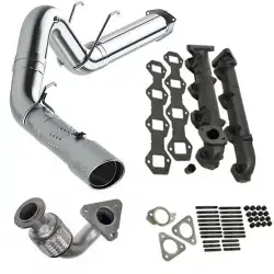 2017-2023 Ford Powerstroke 6.7L Parts - Exhaust Systems | 2017+ Ford Powerstroke 6.7L