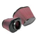 S&B Filters - S&B KF-1012 Replacement Filter for S&B Cold Air Intake Kit (Cleanable, 8-ply Cotton)