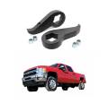 Rough Country - Rough Country 1.5-2 In Leveling Torsion Bar Keys for 2011-2018 Sierra/Silverado 2500HD/3500HD