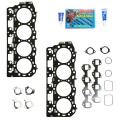 Freedom Injection - Duramax LB7 / LLY Essential Solution Kit | Head, Intake, & Exhaust Gaskets + ARP Stud Kit | 2001-2005 6.6L LB7/LLY Duramax