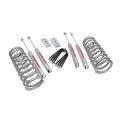 Rough Country - Rough Country 3in Suspension Lift Kit | 2003-2013 Dodge Cummins 2500/3500 4WD