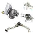 Freedom Injection - Ford 7.3 Powerstroke GTP38 Turbocharger w/ High Flow Kit | 1831383C92, 1831450C91, 1831452C91 | 1999-2003 Ford Powerstroke 7.3L