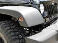 RECON - Recon Jeep Front Fender Amber LED Smoked Lens | 264135BK | 2007-2016 Jeep Wrangler JK