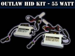 HID Kits & Parts | 2007.5-2010 Chevy/GMC Duramax LMM 6.6L
