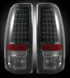 Tail Lights | 2006-2007 Chevy/GMC Duramax LBZ 6.6L