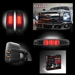 2011-2016 Ford Powerstroke 6.7L Parts - Lighting | 2011-2016 Ford Powerstroke 6.7L - Lighting Packages | 2011-2016 Ford Powerstroke 6.7L