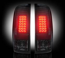 Tail Lights | 2003-2007 Ford Powerstroke 6.0L