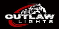 Outlaw Lights - Outlaw Lights LED Headlight Kit 2006-2012 Dodge Ram w/4 Head Lamps High Beams | 9005-HB3