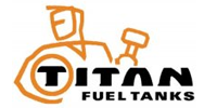 Titan Fuel Tanks - Titan 40 Gallon After Axle Fuel Tank | 8020011 | 2011-2019 Ford 350, 450, 550 Cab + Chassis