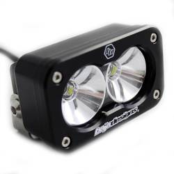 Lighting - Auxiliary LED Lightbars & Work Lights - Auxiliary Rectangular Lights