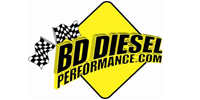 BD Diesel - BD Diesel 6.6 Duramax Exhaust Brake (4" Exhaust) | BD1024311 | 2001-2010 Chevy/GMC Duramax 6.6L 