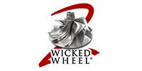 Wicked Wheel - Wicked Wheel Series 2 Upgraded 7.3 Turbo Compressor Wheel | 1993-1994 7.3L IDI