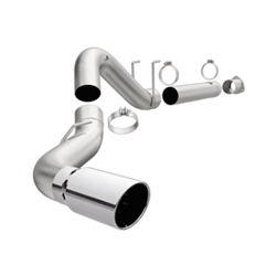 DPF Back Exhaust Systems