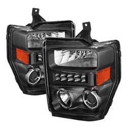 Ford Powerstroke Parts - 2011-2016 Ford Powerstroke 6.7L Parts - Lighting | 2011-2016 Ford Powerstroke 6.7L