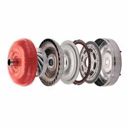2008-2010 Ford Powerstroke 6.4L Parts - Transmissions, Converters, Clutches, & Drivetrain | 2008-2010 Ford Powerstroke 6.4L - Torque Converters | 2008-2010 Ford Powerstroke 6.4L