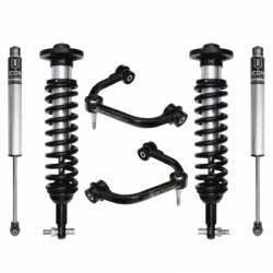 2008-2010 Ford Powerstroke 6.4L Parts - Suspension & Steering | 2008-2010 Ford Powerstroke 6.4L - Suspension Lift Kits | 2008-2010 Ford Powerstroke 6.4L