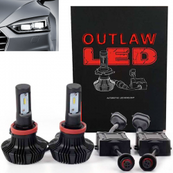 Lighting - HID / LED Headlight & Fog Light Kits - LED Headlight Conversion Kits