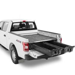 Bed Storage | 2017+ Ford Powerstroke 6.7L