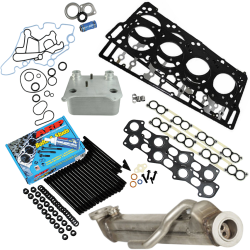 Ford Powerstroke Parts - 2003-2007 Ford Powerstroke 6.0L Parts - Ford 6.0 Powerstroke Engine Solution Kits | 2003-2007 Ford Powerstroke 6.0L