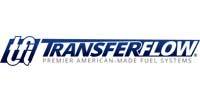 TransferFlow Fuel Systems - TransferFlow 50 Gallon Midship Replacement Fuel Tank - 108"/120" | 0800115809 |  2007-2018 Ram 3500/4500/5500 Cab Chassis