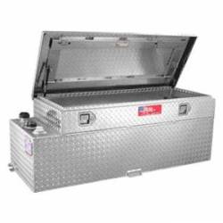 Shop By Auto Part Category - Auxiliary / Replacement Fuel & Water Tanks - In-Bed Toolbox & Fuel Tank Combo