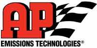 AP Emissions - AP Exhaust Easy Seal Flat Band 4" | APEB400 | Unirversal Fitment