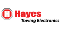 Hayes Towing Electronics - Hayes Brake Controllers Air Actuated Proportional Brake Control | 100400C | Universal Fitment