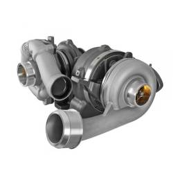 Drop-In Turbos | Stock & Upgraded | 2008-2010 FORD POWERSTROKE 6.4L 