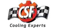 CSF  - CSF OEM+ Ford 6.0 Powerstroke Replacement Intercooler | CSF6013 | 2003-2007 Ford Powerstroke 6.0L