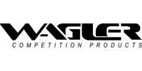 Wagler Competition Products - Wagler Competition Duramax Double Full Floating Intercooler Assembly | 2001-2016 GM Duramax 6.6L