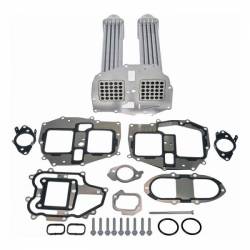 2011-2016 Ford Powerstroke 6.7L Parts - EGR Coolers and Valves | 2011-2016 Ford Powerstroke 6.7L - EGR Cooler Inserts / Cores