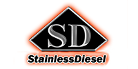 Stainless Diesel - Stainless Diesel 5Blade 60/60 HE351CW Turbo | HE351CW5B10T6060 | 2003-2007 Cummins 5.9L