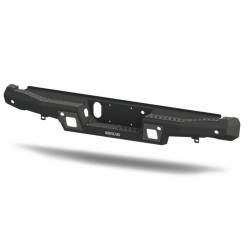 Vehicle Exterior Parts & Accessories - Bumpers, Tire Carriers & Grill Guards - Rear Bumpers