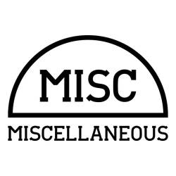 MISC Steering Gears
