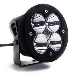 Lighting - Auxiliary LED Lightbars & Work Lights - Auxiliary Circular Lights