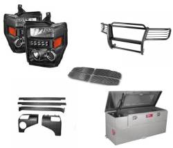 Vehicle Exterior Parts & Accessories