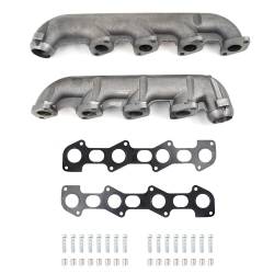2003-2007 Ford Powerstroke 6.0L Parts - Exhaust System | 2003-2007 Ford Powerstroke 6.0L - Exhaust Manifolds | 2003-2007 Ford Powerstroke 6.0L