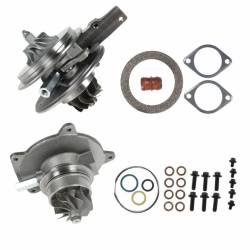 2008-2010 Ford Powerstroke 6.4L Parts - Turbocharger System | 2008-2010 Ford Powerstroke 6.4L - Cartridges, Rebuild Kits, Accessories | 2008-2010 FORD POWERSTROKE 6.4L 
