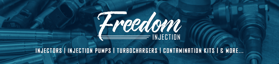 Freedom Injection - Injectors, Injection Pumps, Turbos, Contamination Kits and More