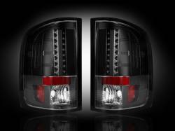 Lighting | 2007.5-2010 Chevy/GMC Duramax LMM 6.6L - Tail Lights | 2007.5-2010 Chevy/GMC Duramax LMM 6.6L