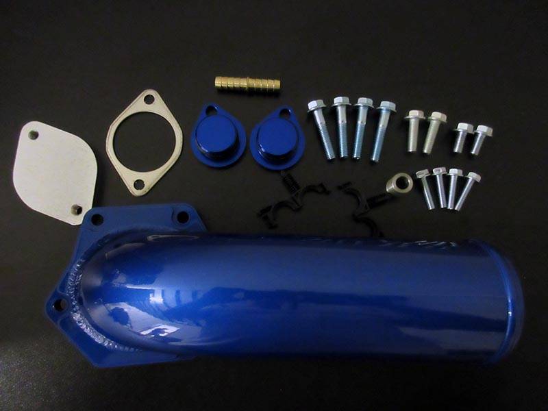 Ford egr valve delete kit #8