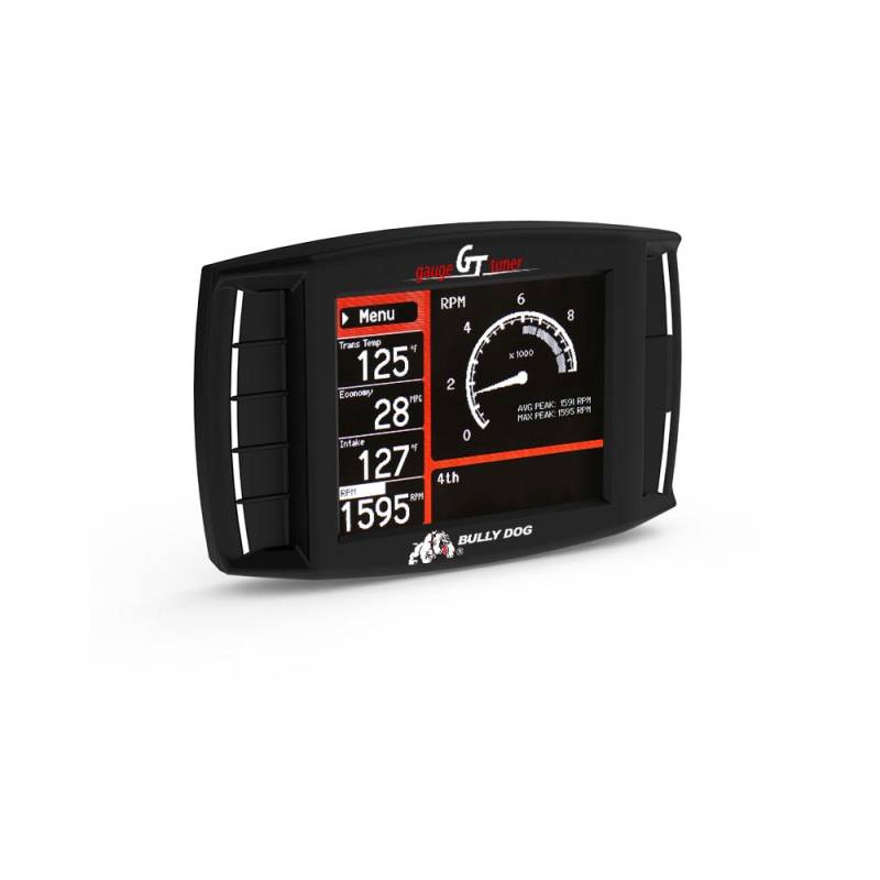 Bully Dog GT Platinum Gas Tuner | Triple Dog GT Gas Tuner | 40417