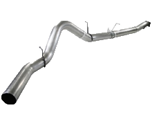 Exhaust Systems & Pipes