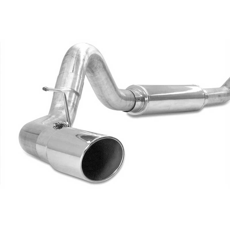 Jamo Exhaust 5" Stainless Downpipe DPF Delete Exhaust | 2007.5-2010 6